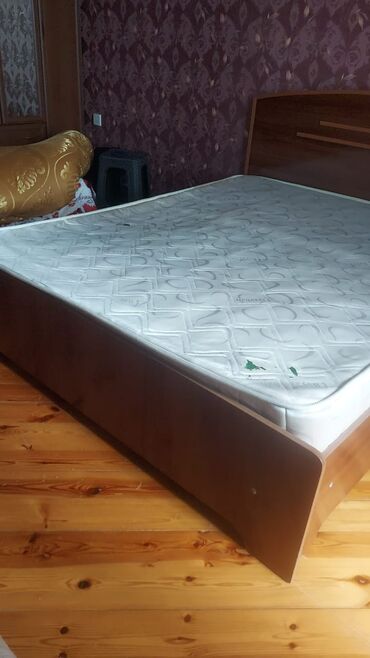 dosekler: İkinəfərlik çarpayı, Bazasız, Matras ilə, Siyirməsiz