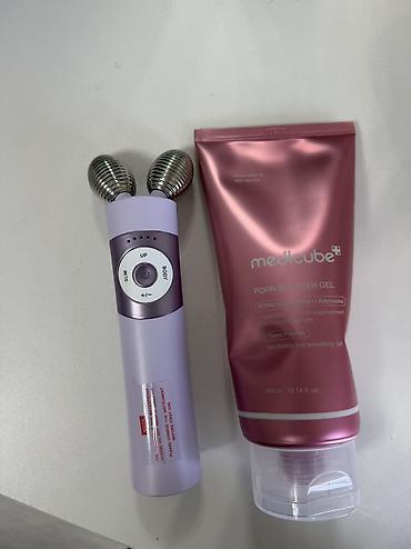 Набор Medicube Age-R Booster. PDRN Booster Gel (300 мл) 1 раз