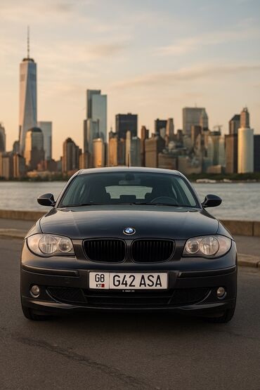 запчасти на опель вектра а: BMW 1 series: 2005 г., 2 л, Автомат, Бензин, Хэтчбэк
