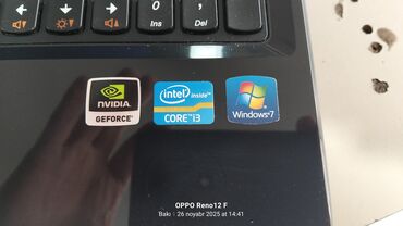 Lenovo: İşlənmiş Lenovo IdeaPad, 15.6 ", Intel Core i3, 128 GB, Ünvandan götürmə — 4