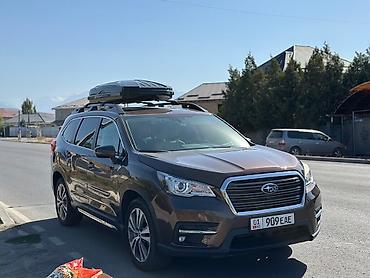 Subaru: Subaru Ascent: 2019 г., 2.4 л, Автомат, Бензин, Кроссовер — 3