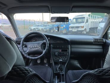 Audi: Audi S4: 1993 г., 2.6 л, Механика, Бензин, Универсал — 12