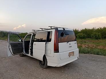 su 7: Honda Stepwgn: 2001 г., 2 л, Автомат, Газ, Минивэн — 3