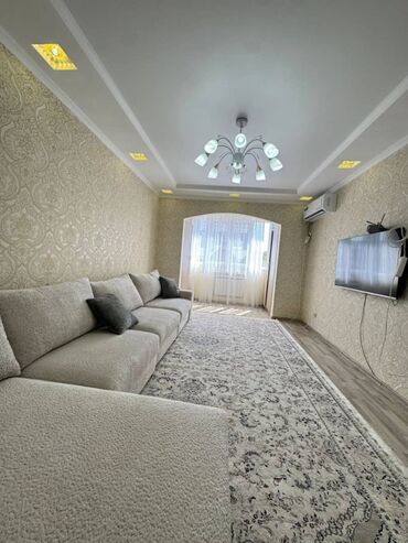 Продажа квартир: 2 комнаты, 67 м², 106 серия, 3 этаж, Евроремонт at lalafo.kg — 1 Продажа квартир: 2 комнаты, 67 м², 106 серия, 3 этаж, Евроремонт — 1