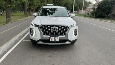 хендай полисад: Hyundai Palisade: 2019 г., 3.8 л, Автомат, Бензин, Внедорожник
