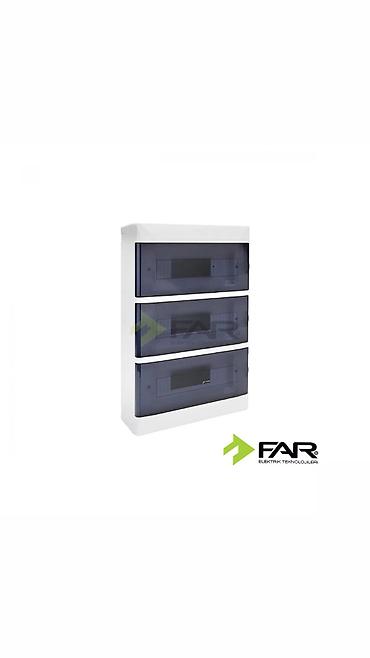 Распределительные коробки: Боксы, щиты для автомата⚡️ От турецких производителей Mutlusan — 4