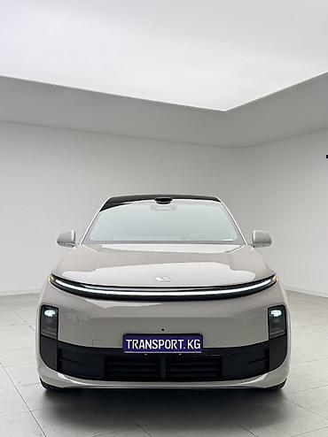 byd e6: Lixiang L6: 2025 г., 1.5 л, Автомат, Электромобиль, Внедорожник — 1