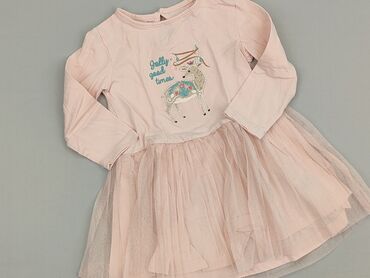 kurtka max mara: Dress, Lupilu, 1.5-2 years, 86-92 cm, condition - Very good