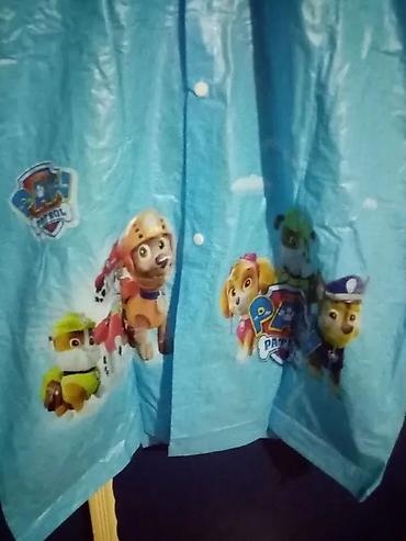 ski jakna za decu: PAW PATROL KISNA KABANICA ZA DECU NOVA PATROLNE SAPE AKCIJA | Cene — 8
