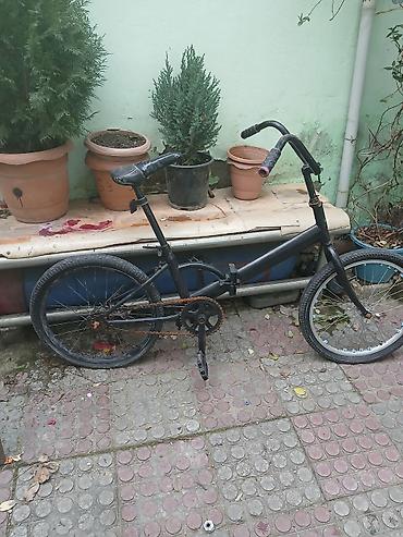 Velosipedlər: Şəhər içi gedişlər və həyətdə sürmək üçün kompakt velosiped — 2