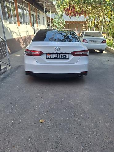Toyota: Toyota Camry: 2019 г., 2.5 л, Типтроник, Бензин, Седан — 4