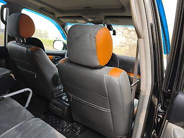 58 40: Lexus GX: 2003 г., Автомат, Внедорожник — 9