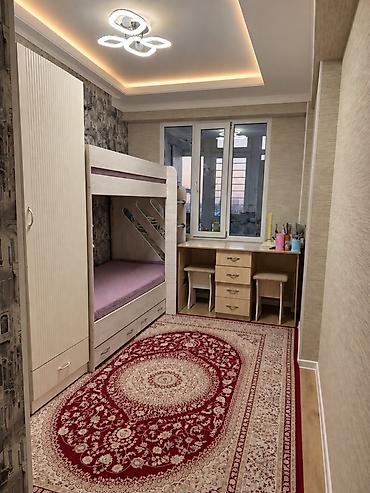 new city: Евро-трёхкомнатная квартира, г. Ош, ул. Салиева, 48г, напротив новой — 5