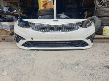 Бамперы и комплектующие: Kia, Б/у, Оригинал — 12