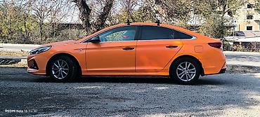 Hyundai: Hyundai Sonata: 2019 г., 2 л, Автомат, Газ, Седан — 6