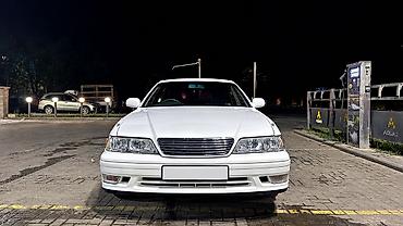 тойота марк: Toyota Mark II: 1996 г., 2.5 л, Автомат, Бензин, Седан — 1