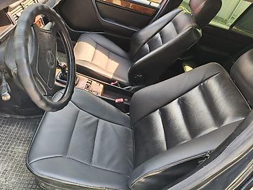 Mercedes-Benz: Mercedes-Benz E-Class: 1992 г., 3 л, Механика, Бензин, Универсал — 8