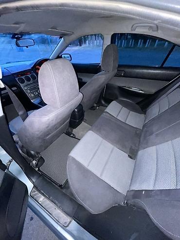 fit aria: Mazda 6: 2002 г., 2.3 л, Автомат, Бензин, Седан — 9