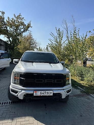 Ford: Ford F-150: 2021 г., 3.5 л, Автомат, Бензин, Внедорожник — 2