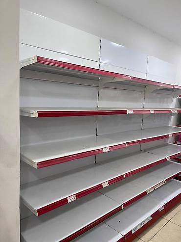 vitrin: TƏCİLİ SATILIR! MAĞAZA RƏFLƏRİ VƏ VİTRİN SİSTEMLƏRİ Mağazada istifadə — 7
