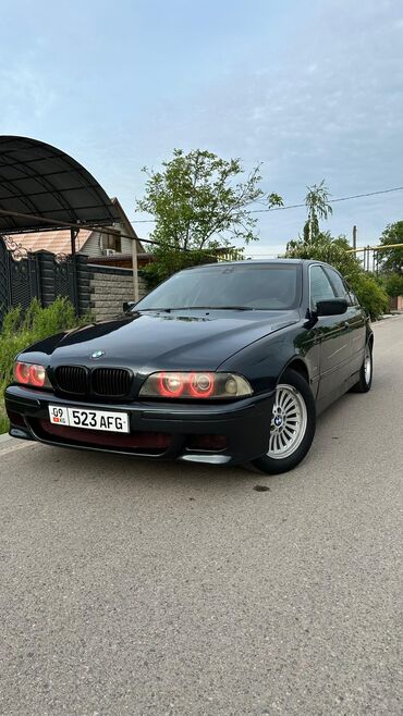 bmw e37: BMW 5 series: 1999 г., 2.8 л, Механика, Бензин, Седан