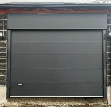 Откатные ворота: Ворота автоматические, ролл ворота, секционные ворота раздвижные — 19