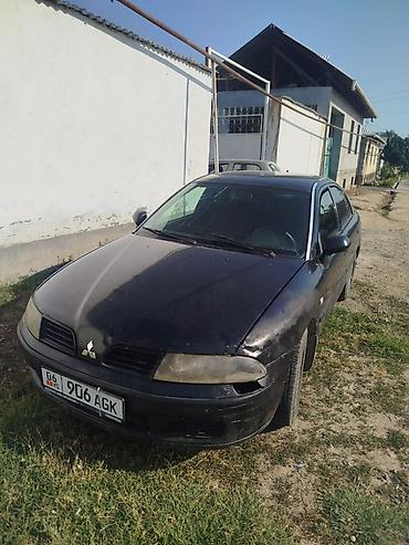 a4 b7: Mitsubishi Carisma: 2003 г., 1.8 л, Механика, Бензин, Седан — 1