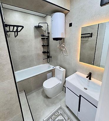 квартиры от кут строй: 1 комната, 41 м², Элитка, 2 этаж, Евроремонт — 5