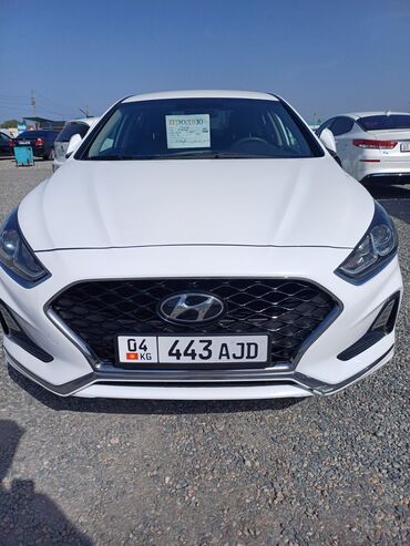 hyundai solaris продаю: Hyundai Santamo: 2020 г., 2 л, Типтроник, Газ, Седан