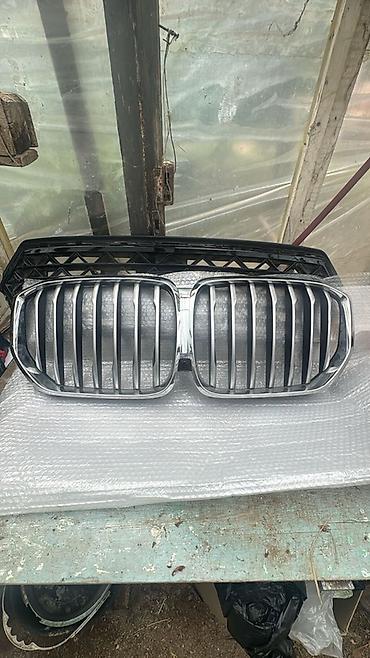 bmw 435i: Məhsul: Avtomobil üçün radiator ön barmaqlıq (kidney grille) üstən — 2