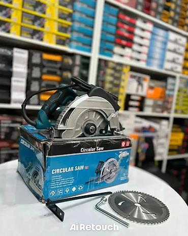 Dairəvi mişar – elektrikli Circular Saw Məhsulun təsviri: - Güclü lalafo.az -da Dairəvi mişar – elektrikli Circular Saw Məhsulun təsviri: - Güclü