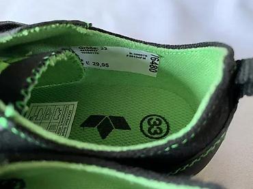 Patike: KVALITETNE DEČIJE PATIKE, TEKSTIL, BR 33, AKCIJA! | Kvalitetne nove — 19