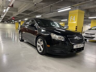 kvadrasikl qiymeti: Chevrolet Cruze: 1.4 l | 2012 il 380000 km Sedan