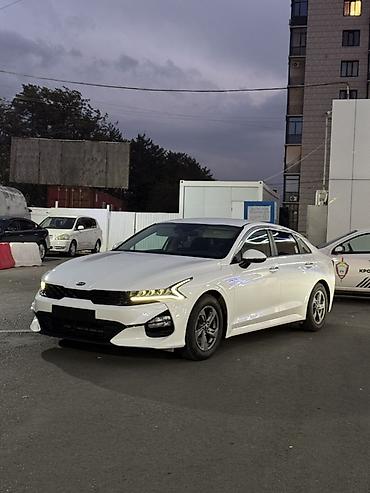 заглушка к5: Kia K5: 2020 г., 2 л, Автомат, Газ, Лифтбек — 2
