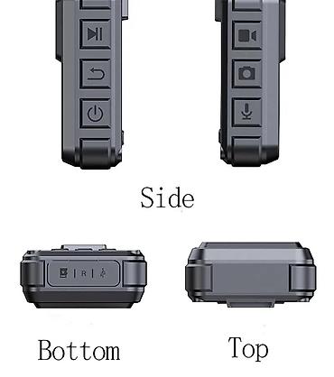 micro sd v30: Нагрудная камера "LOGO" ОСОБЕННОСТИ: -Меню на — 6
