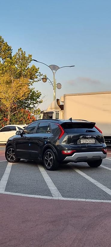 byd hybrid: Kia Niro: 2022 г., Автомат, Гибрид, Кроссовер — 3