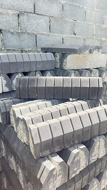 Дорожные бордюры: Бордюр, лотки, брусчатка Предлагаются бетонные изделия для — 2