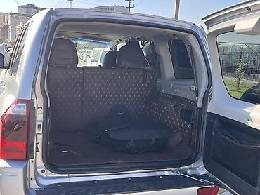 bud yuan up: Mitsubishi Montero: 2003 г., 3.2 л, Автомат, Дизель, Внедорожник — 6
