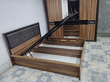 Yataq otağı dəstləri: İkinəfərlik çarpayı — 10