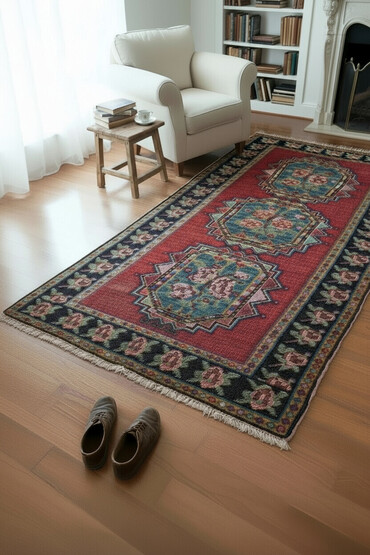 Xalçalar: Xalça Dekorativ, Azərbaycan — 3