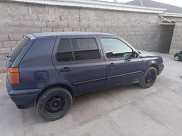 гольф 3 купе: Volkswagen Golf: 1992 г., 1.8 л, Механика, Бензин, Хэтчбэк — 1