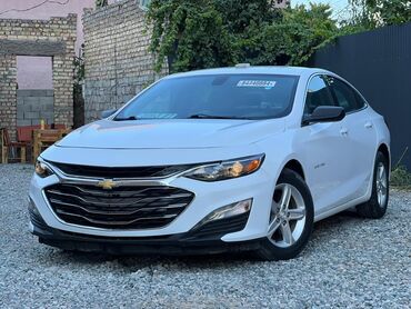 электирик машина: Chevrolet Malibu: 2020 г., 1.5 л, Автомат, Бензин, Седан