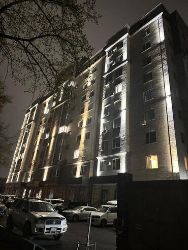 жибек жолу тоголок молдо: 3 комнаты, 77 м², Элитка, 6 этаж, Дизайнерский ремонт
