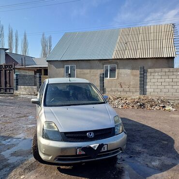 какие машины входят в комфорт яндекс такси в бишкеке: Honda Stream: 2002 г., 1.7 л, Автомат, Бензин, Минивэн