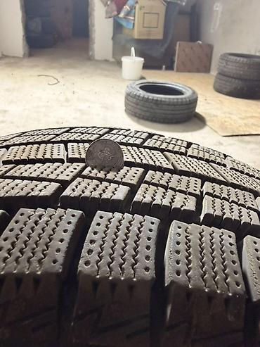 4: Комплект зимних шин Goform размером 195/55 R15 85T. вотцап — 3