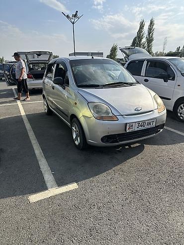 crv 2: Chevrolet Spark: 2006 г., 0.8 л, Автомат, Бензин, Хэтчбэк — 4