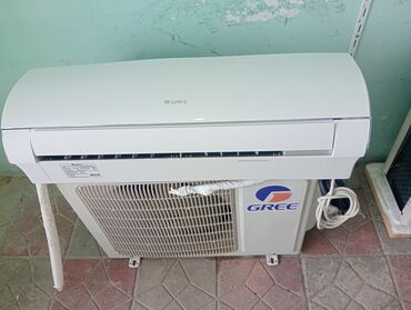 bk kondisioner: Kondisioner Gree, İşlənmiş, 40-45 kv. m, Split sistem, Kredit yoxdur, Ödənişli quraşdırma