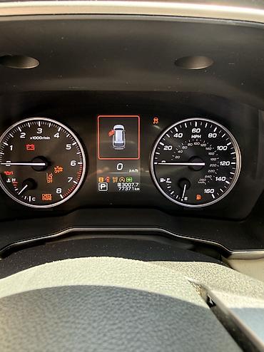 Subaru: Subaru Outback: 2021 г., 2.5 л, Автомат, Бензин, Универсал — 6
