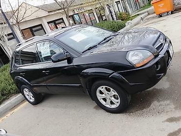 hyundai veracruz: Hyundai Tucson: 2 l | 2008 il Krossover — 8