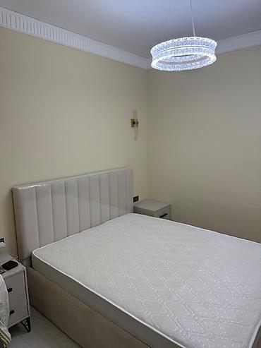dastan city: 2 комнаты, Фрунзе мкр., Собственник, Без животных, от 3 месяцев, от 6 месяцев, С мебелью полностью — 3